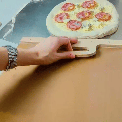 DecoSlide™ Pizza Peel